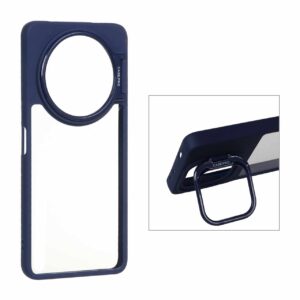 قاب Case Pro استند شو Xiaomi Redmi A3 / A3x / poco C61 - سرمه ای1126390