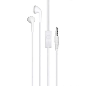 هندزفری باسیم سرکارتنی Samsung مدل J2 - سفید