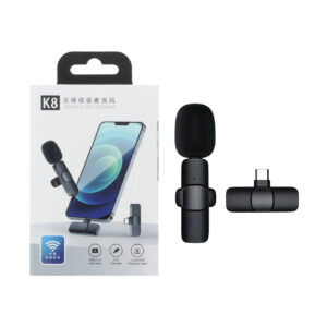میکروفون بی سیم Type-C مدل K8کد670396