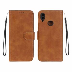 کیف موبایل مگنتی Samsung A10S - عسلی