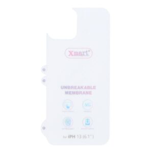 برچسب محافظ پشت گوشی XMART مات مدل Apple iPhone 13 / iPhone 14