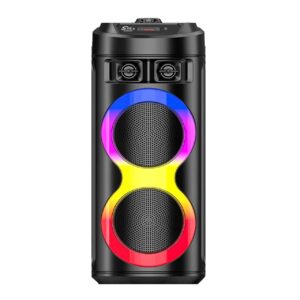 اسپیکر بی سیم SinG-e مدل ZQS 6212 - مشکی