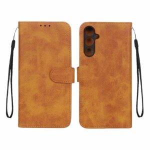 کیف موبایل مگنتی Samsung Galaxy A55 - قهوه ای روشن 1060652